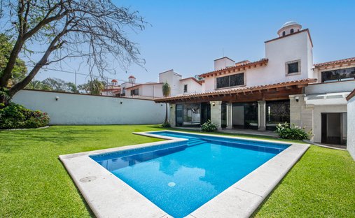 Condominio en Cuernavaca, Morelos, México 1