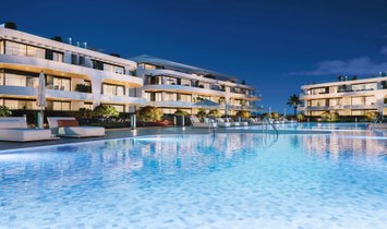Attico a Estepona, Andalusia, Spagna 1