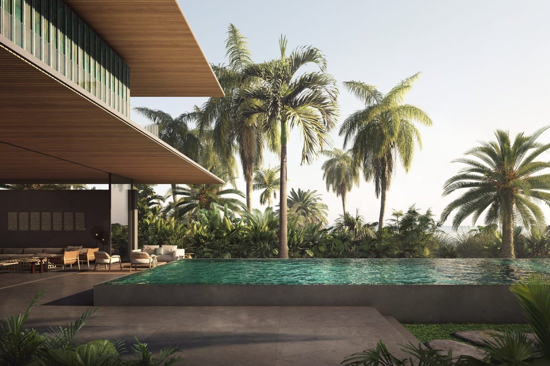Villa in Jumeirah, Dubai, United Arab Emirates 1 - 17470354