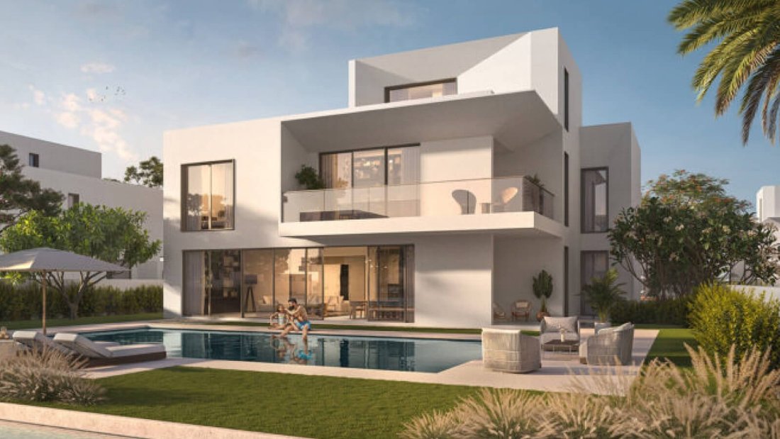 Villa in Me'aisem 2, Me'aisem, Dubai 4 - 17470420