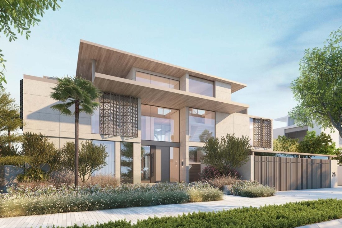 Villa in Palm Jumeirah, Dubai, United Arab Emirates 2 - 17470322