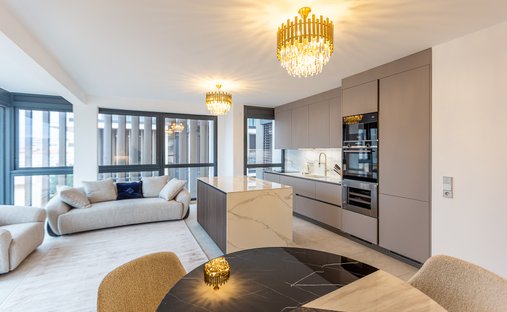 Appartement à Beausoleil, Provence-Alpes-Côte d'Azur, France 1