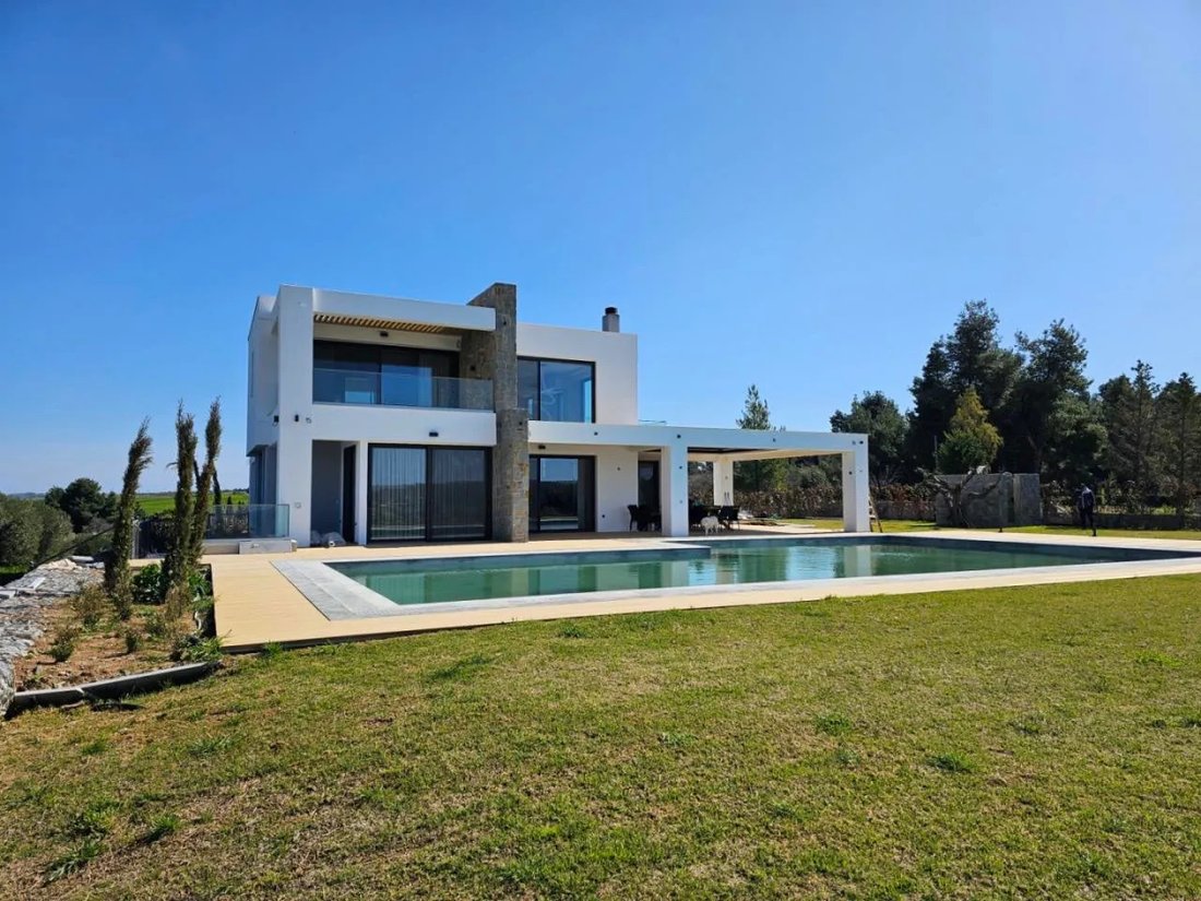 Villa in Kassandra, Macedonia and Thrace, Greece 2 - 17470210