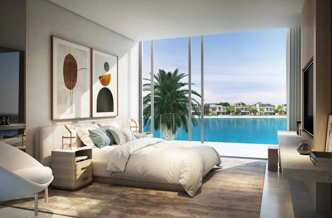 Villa in Palm Jebel Ali, Dubai, United Arab Emirates 5 - 17470318