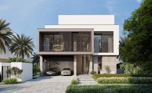 Villa in Dubai, Dubai, United Arab Emirates 1