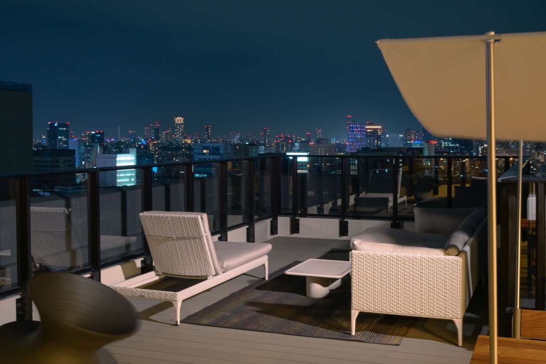 Penthouse in Shibuya City, Tokyo, Japan 5 - 17470258