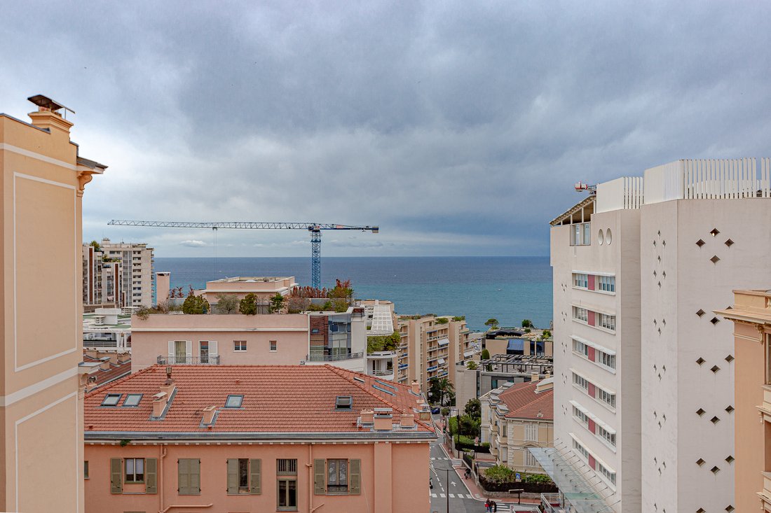 Apartment in Moneghetti Est, Beausoleil, France 2 - 17470499