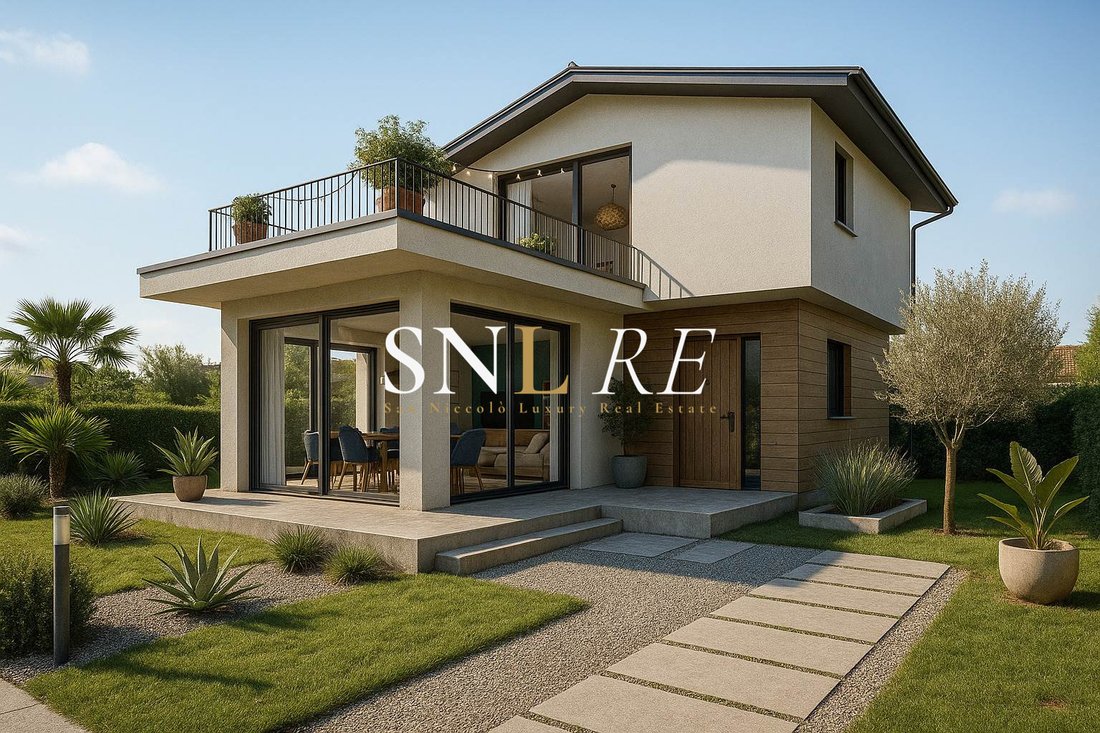 Villa in Center, Forte dei Marmi, Tuscany 1 - 17466348