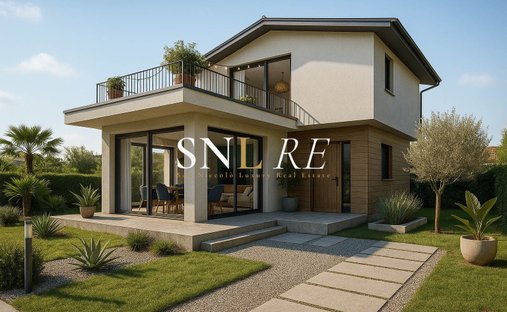 Villa in Center, Forte dei Marmi, Tuscany 1