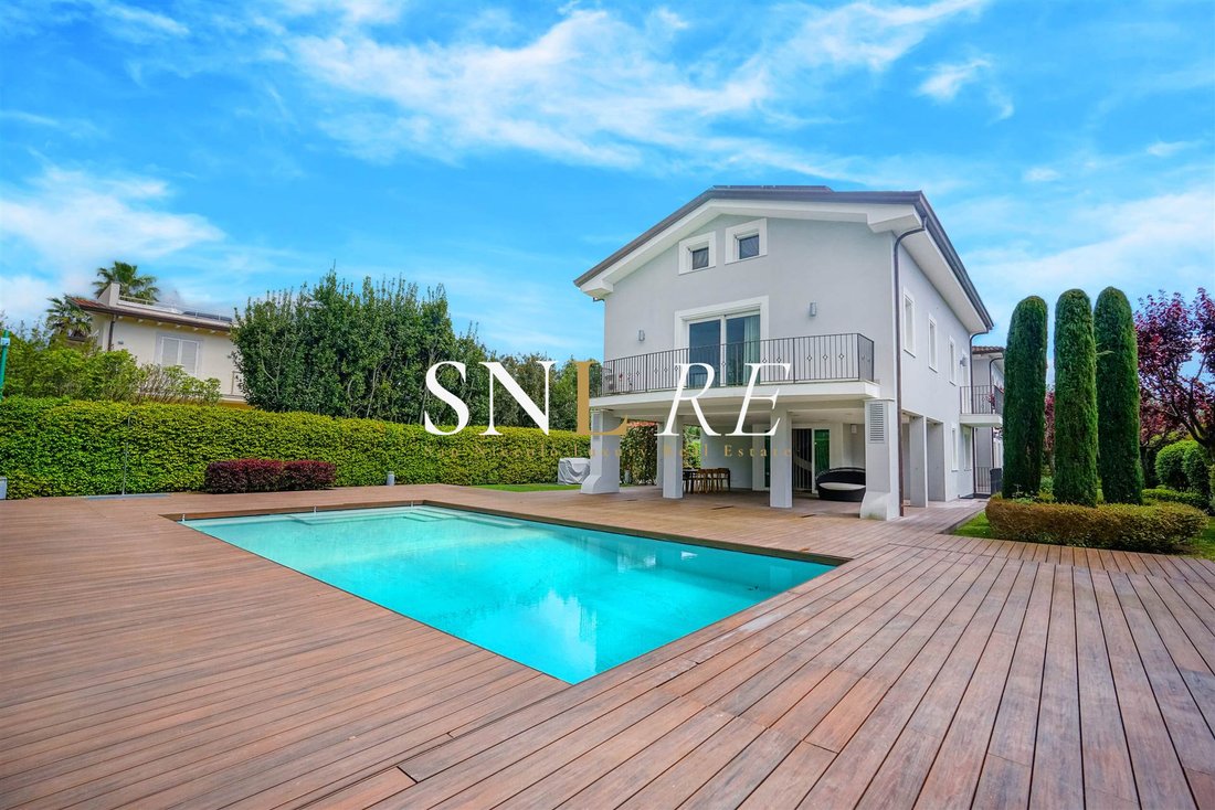 Villa in Vittoria Apuana, Forte dei Marmi, Tuscany 5 - 17466324