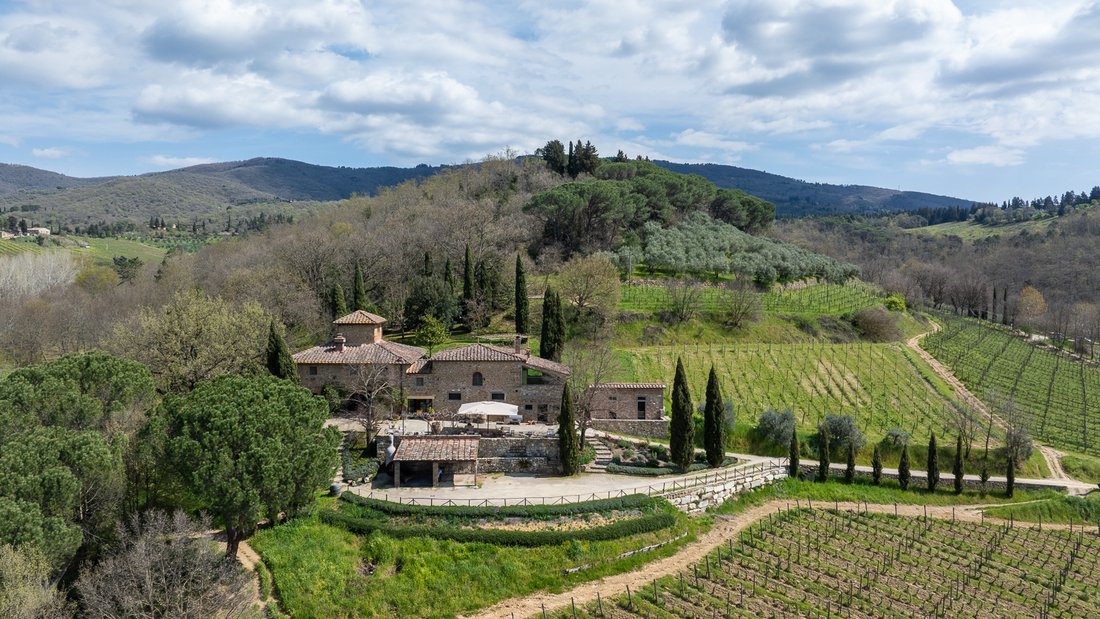 Estate in Center, Greve in Chianti, Tuscany 1 - 17470422