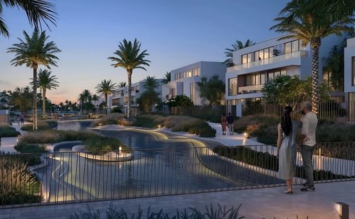 Villa in Dubai, Dubai, United Arab Emirates 1