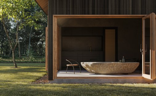 Villa in Karuizawa, Nagano, Japan 1
