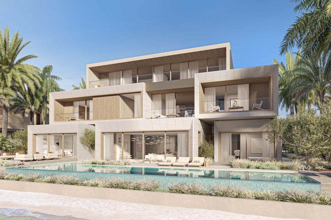 Villa in Palm Jumeirah, Dubai, United Arab Emirates 4 - 17470322