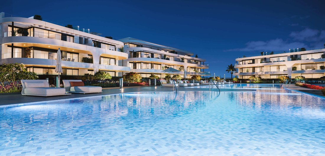 Apartment in Estepona, Andalusia, Spain 2 - 17209865
