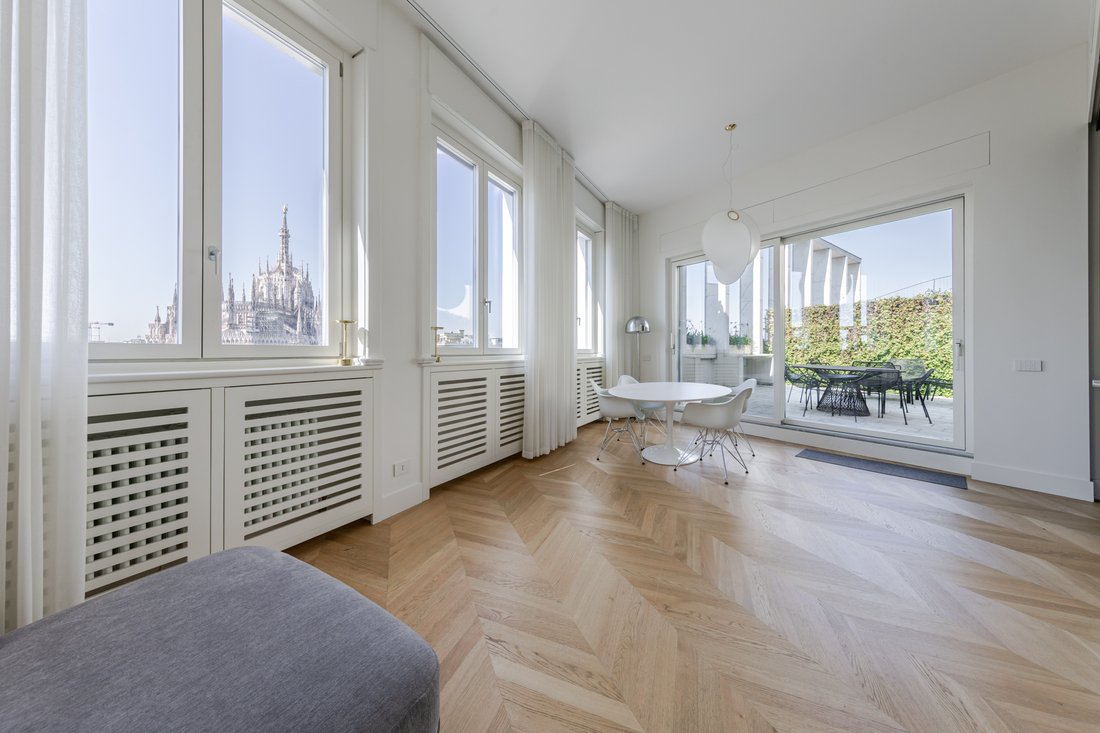Penthouse in Historic Center, Milan, Lombardy 1 - 17470317