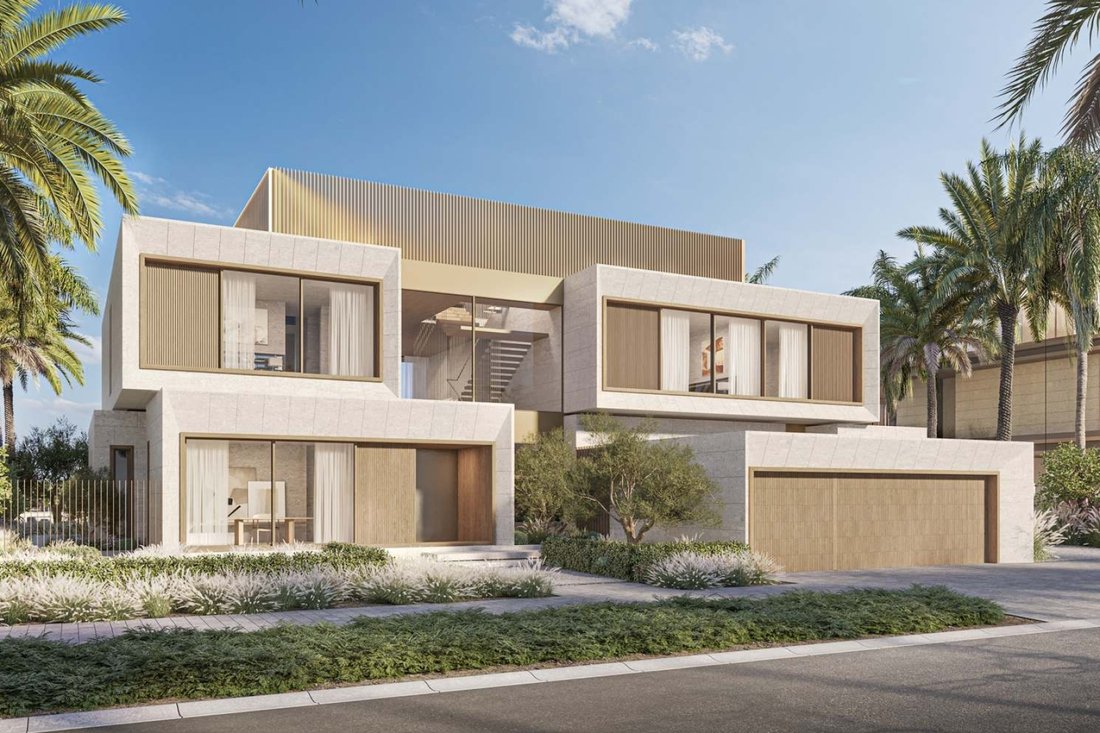 Villa in Palm Jumeirah, Dubai, United Arab Emirates 5 - 17470322