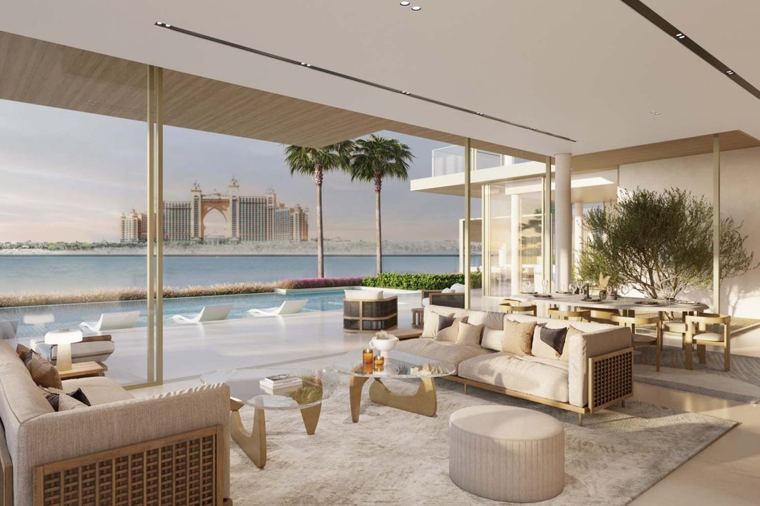 Villa in Palm Jumeirah, Dubai, United Arab Emirates 3 - 17470322