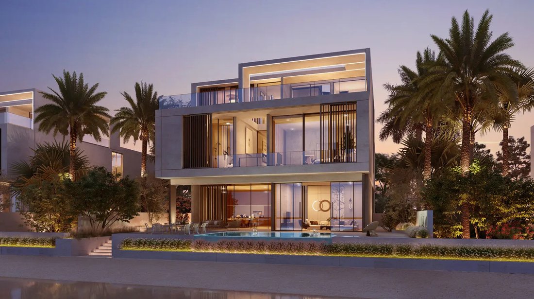 Villa in Palm Jumeirah, Dubai, United Arab Emirates 1 - 17470325