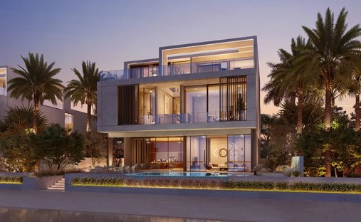 Villa in Dubai, Dubai, United Arab Emirates 1