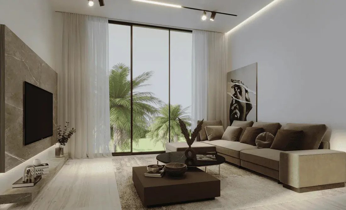 Villa in Jumeirah Golf Estates, Dubai, United Arab Emirates 4 - 17470315