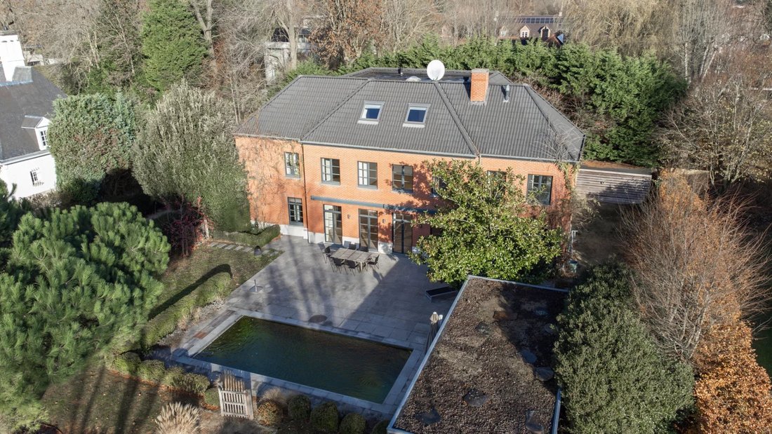 House in Waterloo, Wallonia, Belgium 2 - 17470288