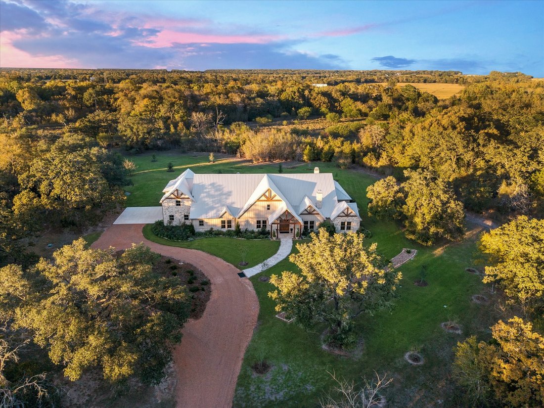 Farm Ranch in Round Top, Texas, United States 1 - 16577174