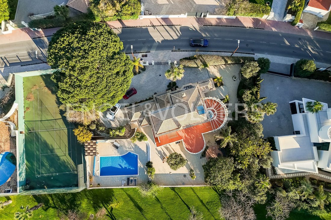 Villa in Vale do Lobo, Almancil, Portugal 3 - 17382238