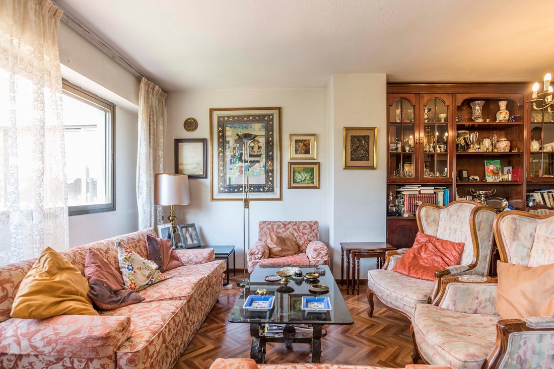 Apartment in Chamartín, Madrid, Spain 5 - 17470408