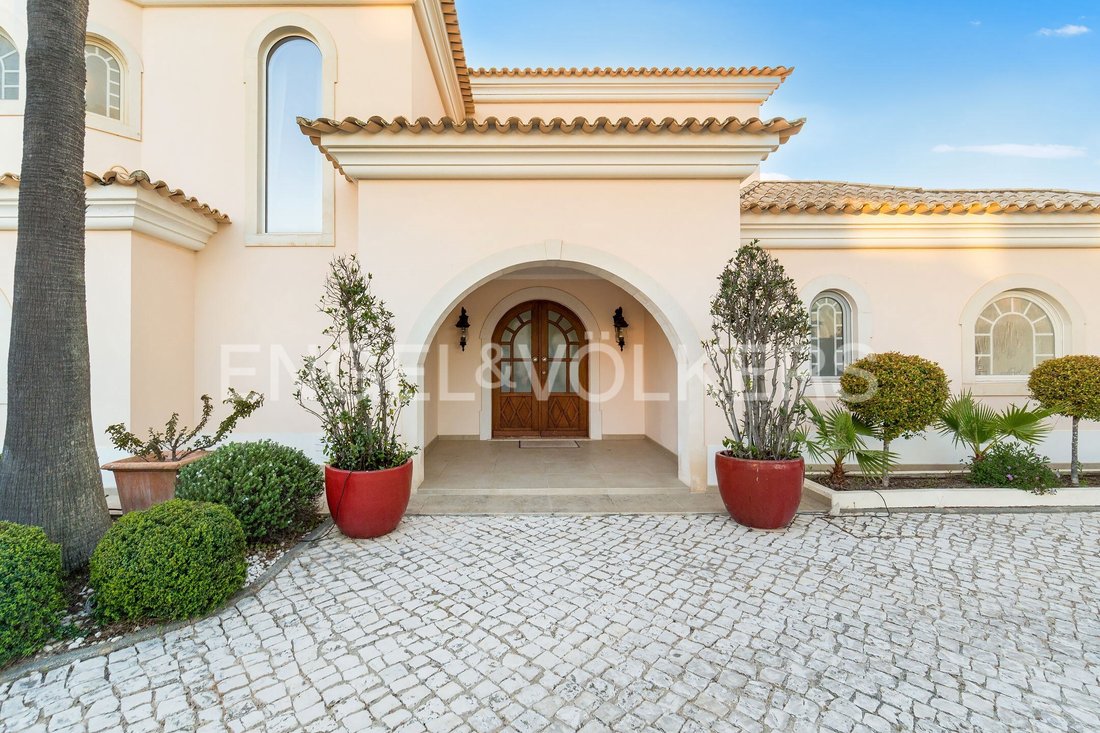 Villa a Vale do Lobo, Almancil, Portogallo 5 - 17382238