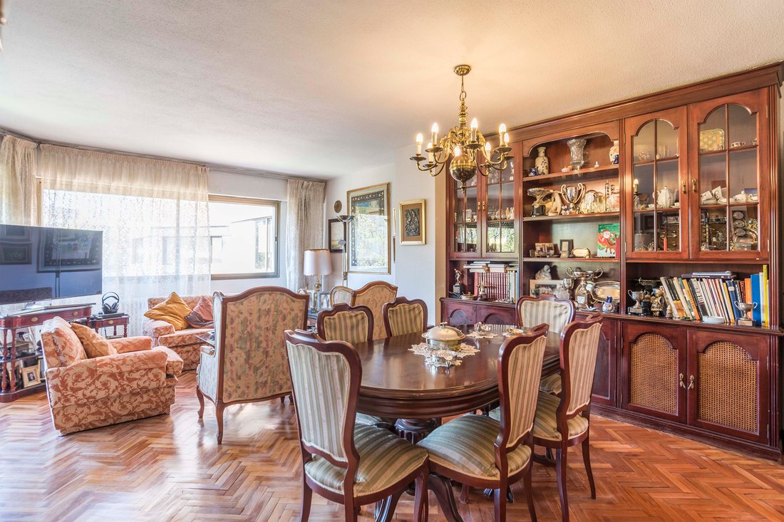 Apartment in Chamartín, Madrid, Spain 3 - 17470408
