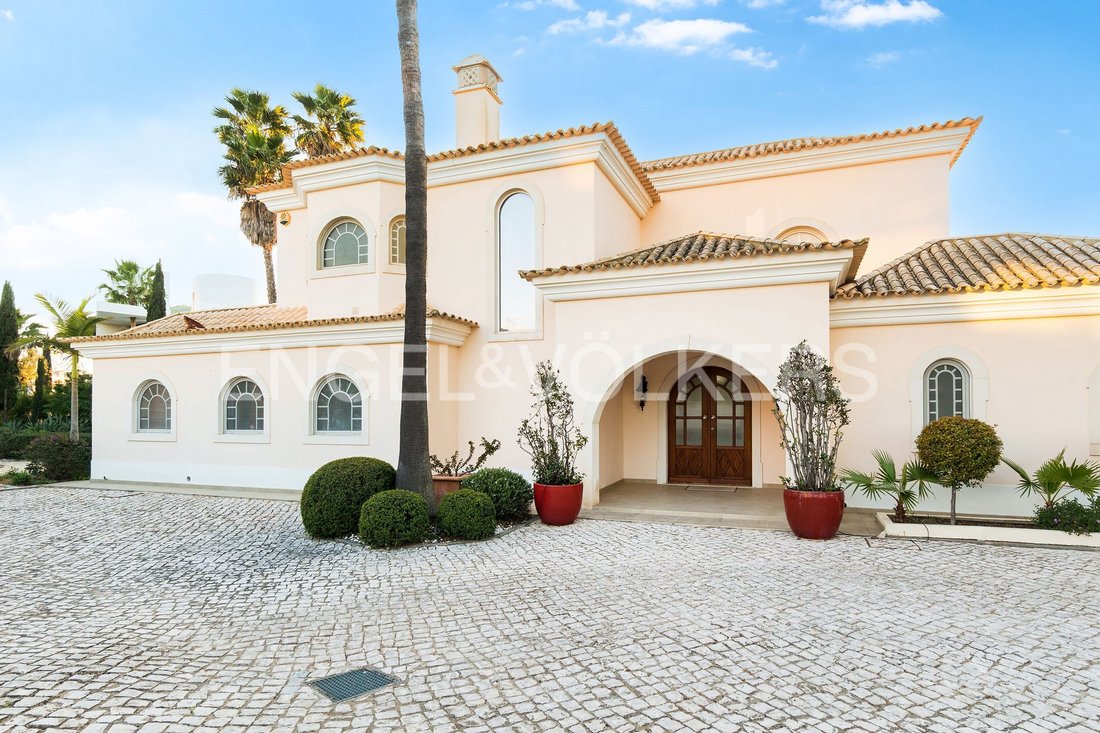 Villa in Vale do Lobo, Almancil, Portugal 5 - 17382238