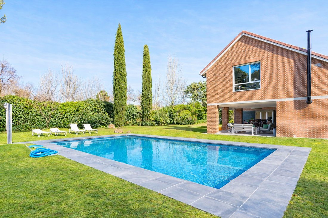 House in La Moraleja, Alcobendas, Comunidad de Madrid 1 - 17449414