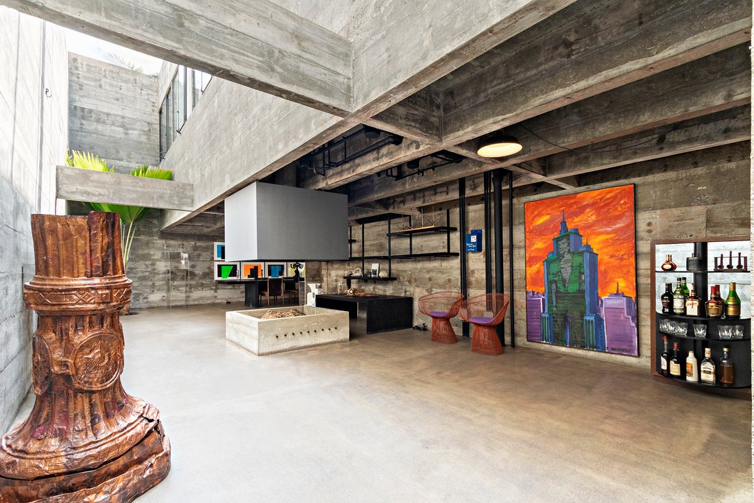 House in São Paulo, State of São Paulo, Brazil 4 - 17470485