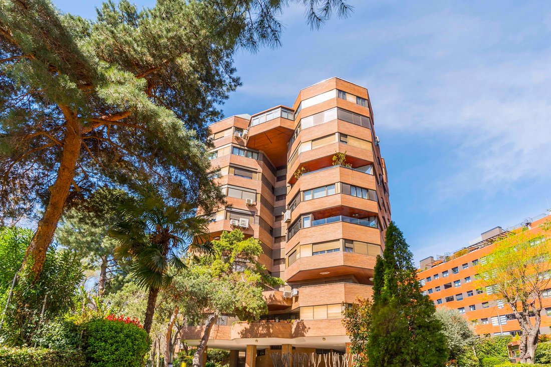 Apartment in Chamartín, Madrid, Spain 2 - 17470408