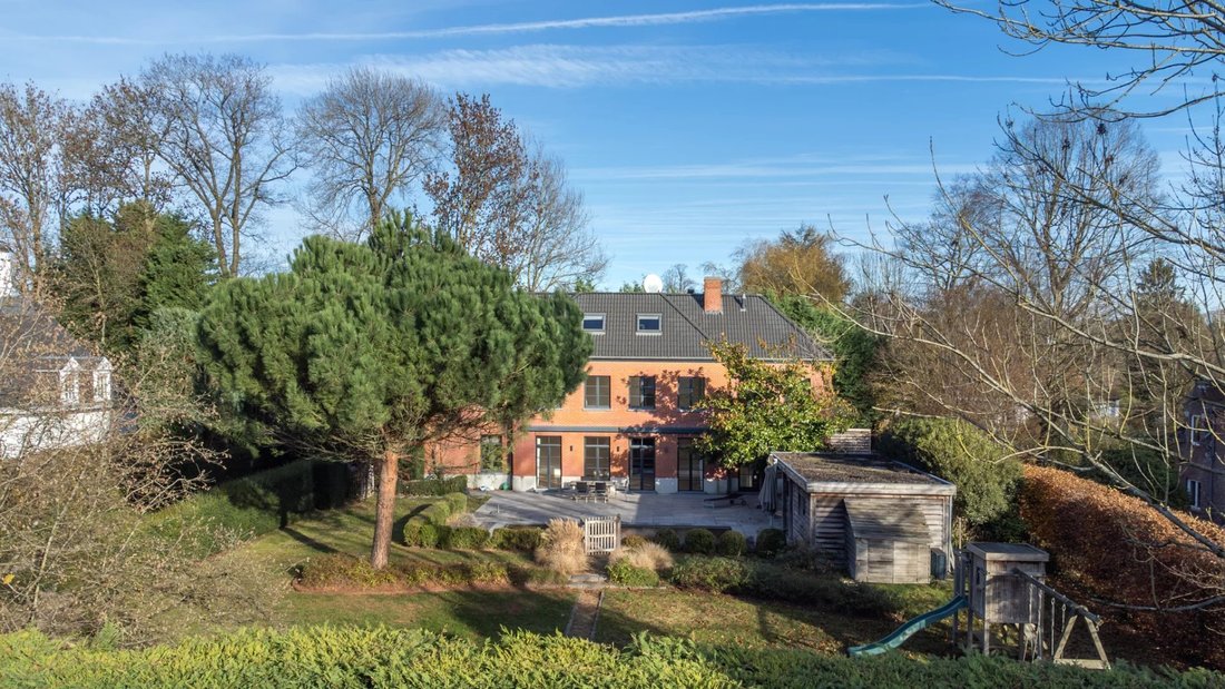 House in Waterloo, Wallonia, Belgium 1 - 17470288