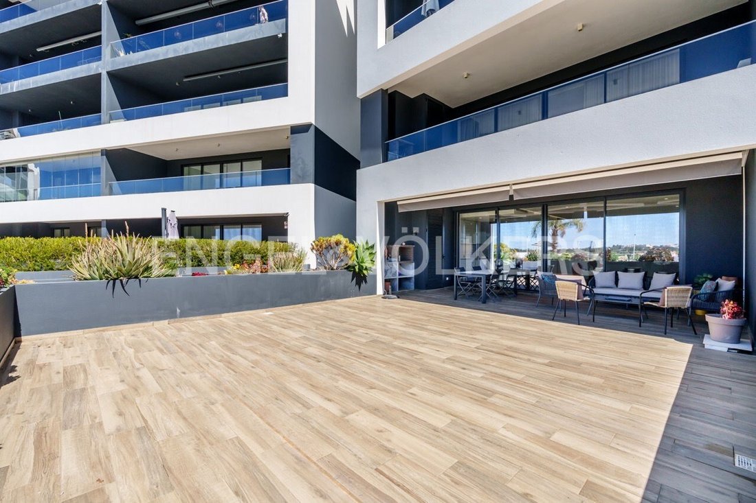 Apartment in Portimao, Algarve, Portugal 1 - 17470301