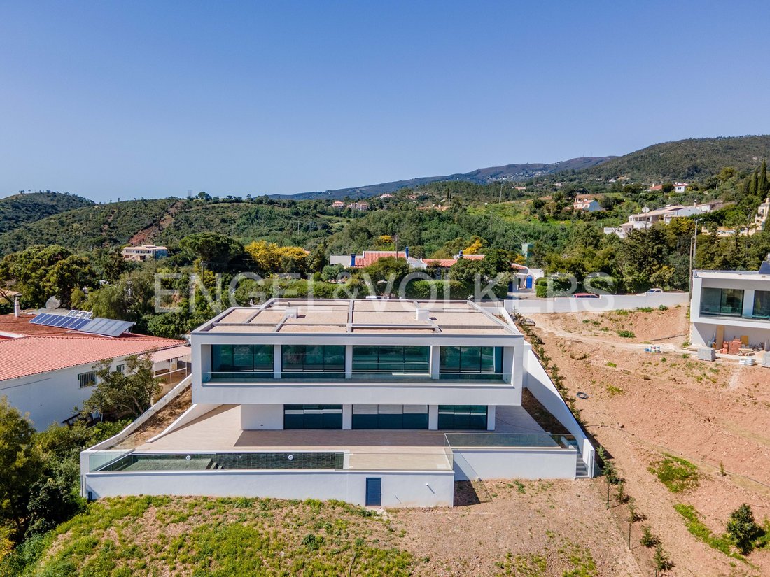 Villa in Monchique, Algarve, Portugal 1 - 17470306