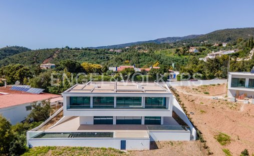 Villa in Monchique, Algarve, Portugal 1