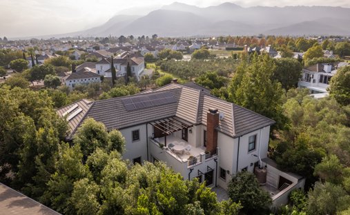 House in Paarl, Western Cape, South Africa 1