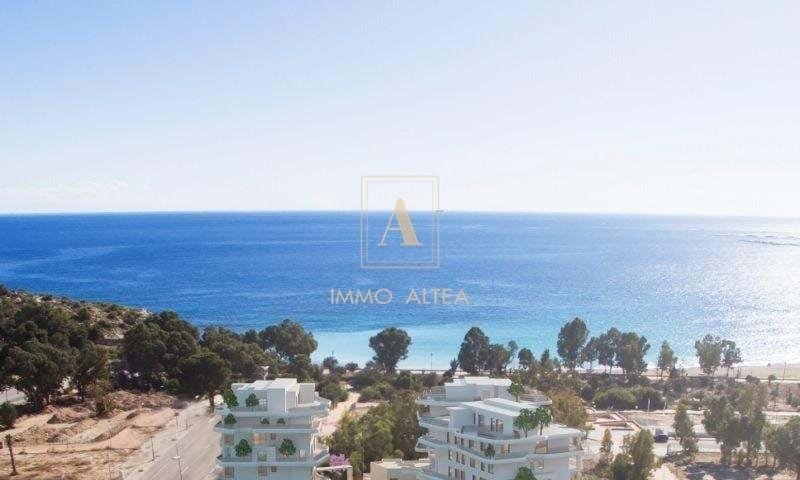 Apartment in la Vila Joiosa / Villajoyosa, Valencian Community, Spain 2 - 17470312