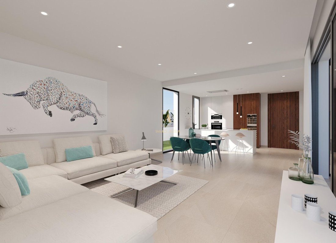 Villa in Finestrat, Valencian Community, Spain 5 - 17470311
