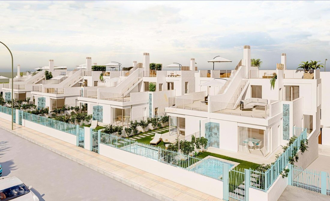 Villa in Los Alcazares, Región de Murcia, Spain 5 - 17076504