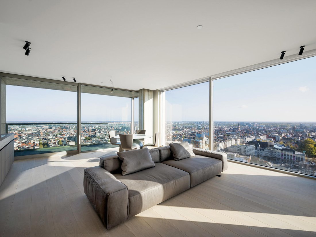Apartment in Antwerp, Flanders, Belgium 1 - 17470261
