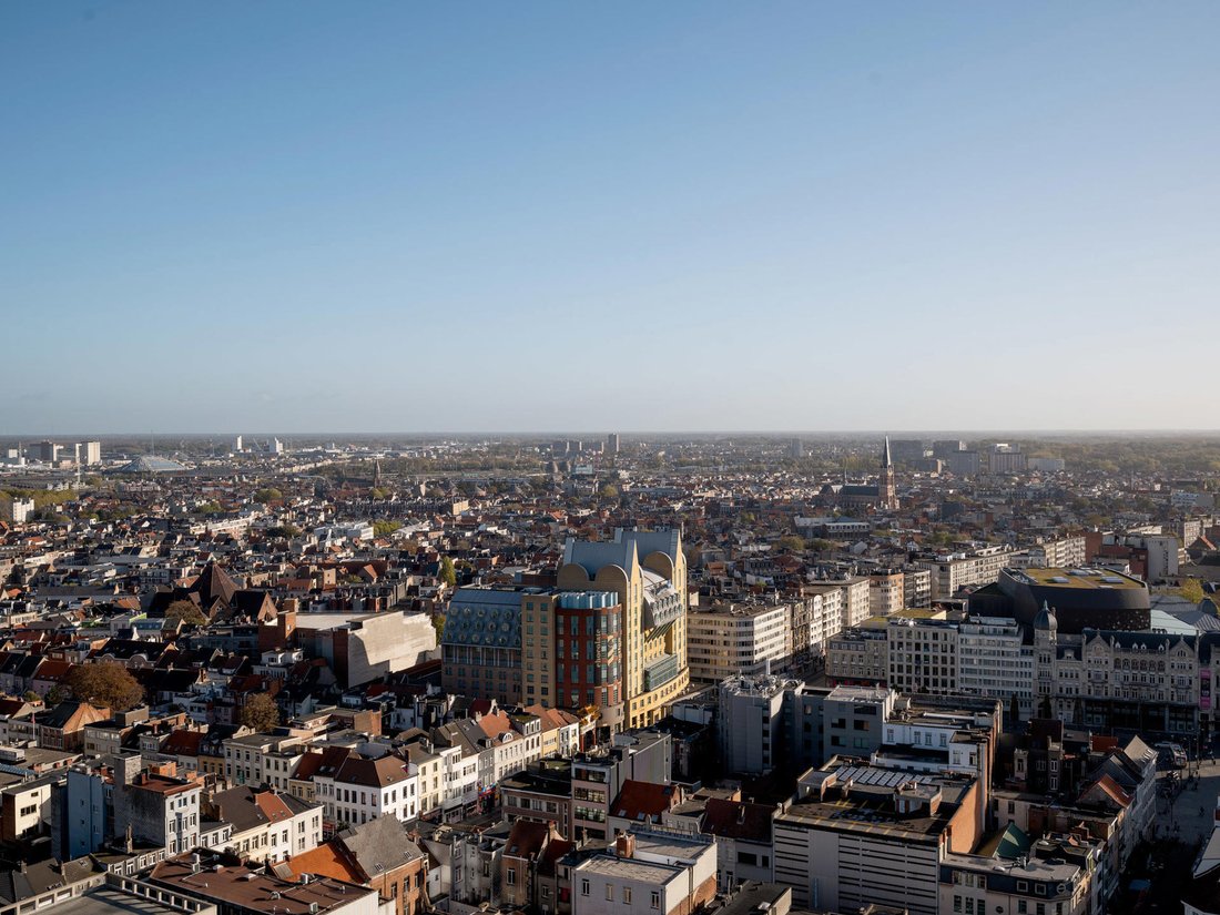 Apartment in Antwerp, Flanders, Belgium 3 - 17470261