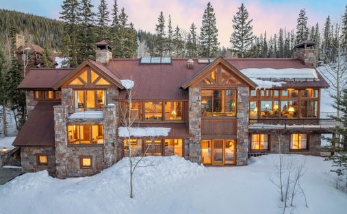 Mountain Village, Colorado, Vereinigte Staaten 1