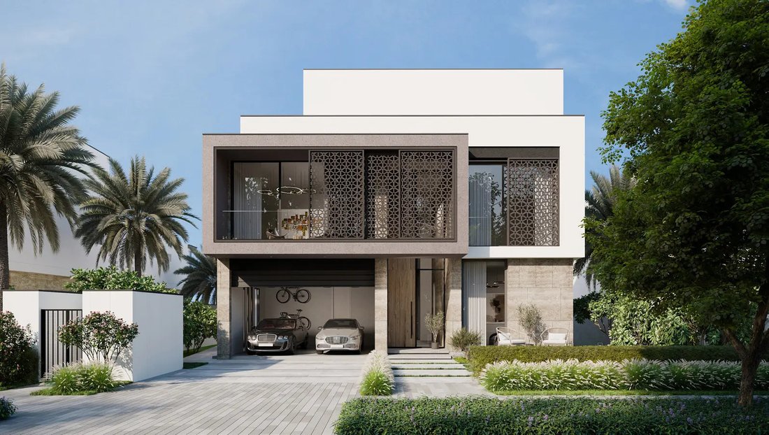 Villa in Palm Jumeirah, Dubai, United Arab Emirates 4 - 17470325