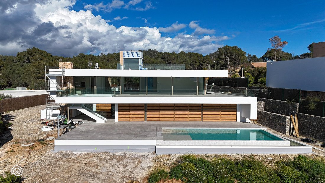 Villa in Ibiza Town, Balearic Islands, Spain 1 - 17470323