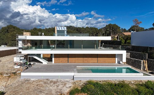 Villa a Ibiza, Isole Baleari, Spagna 1