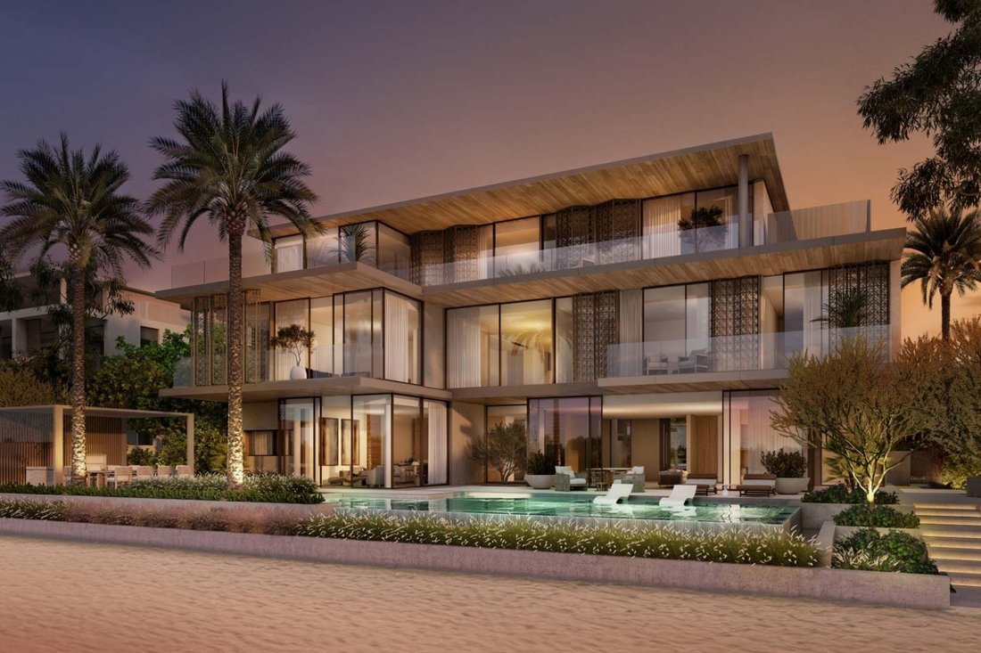 Villa in Palm Jumeirah, Dubai, United Arab Emirates 1 - 17470322
